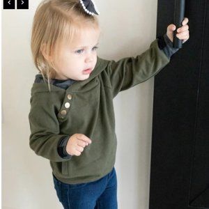 Toddler Doublehood Ampersand Ave.